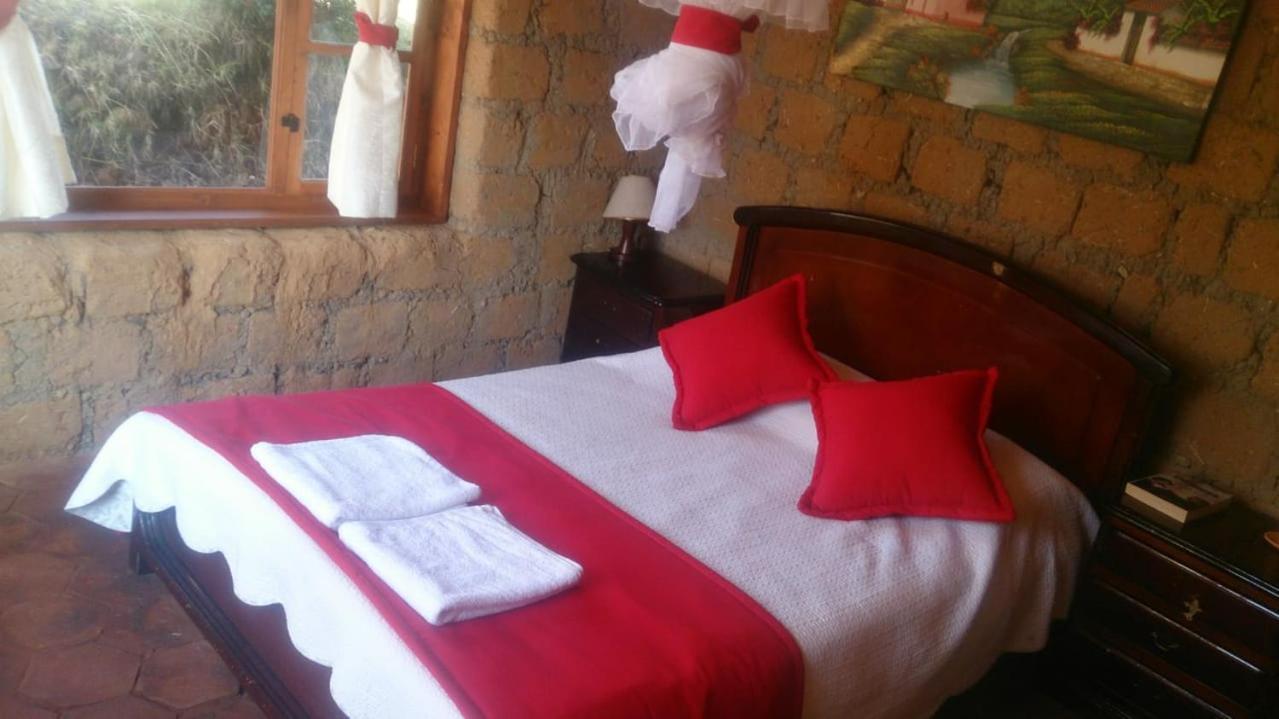 Hotel Rancho Carrizal Camera foto