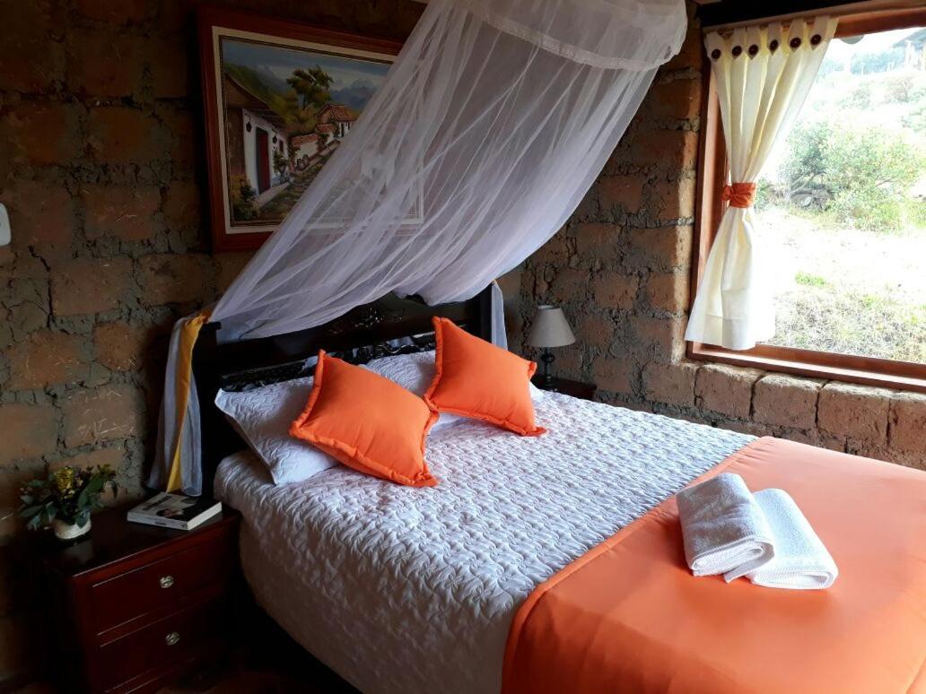 Hotel Rancho Carrizal Camera foto