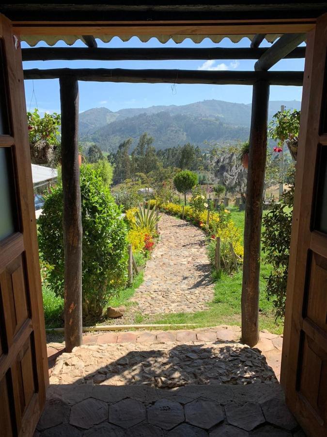Hotel Rancho Carrizal Esterno foto