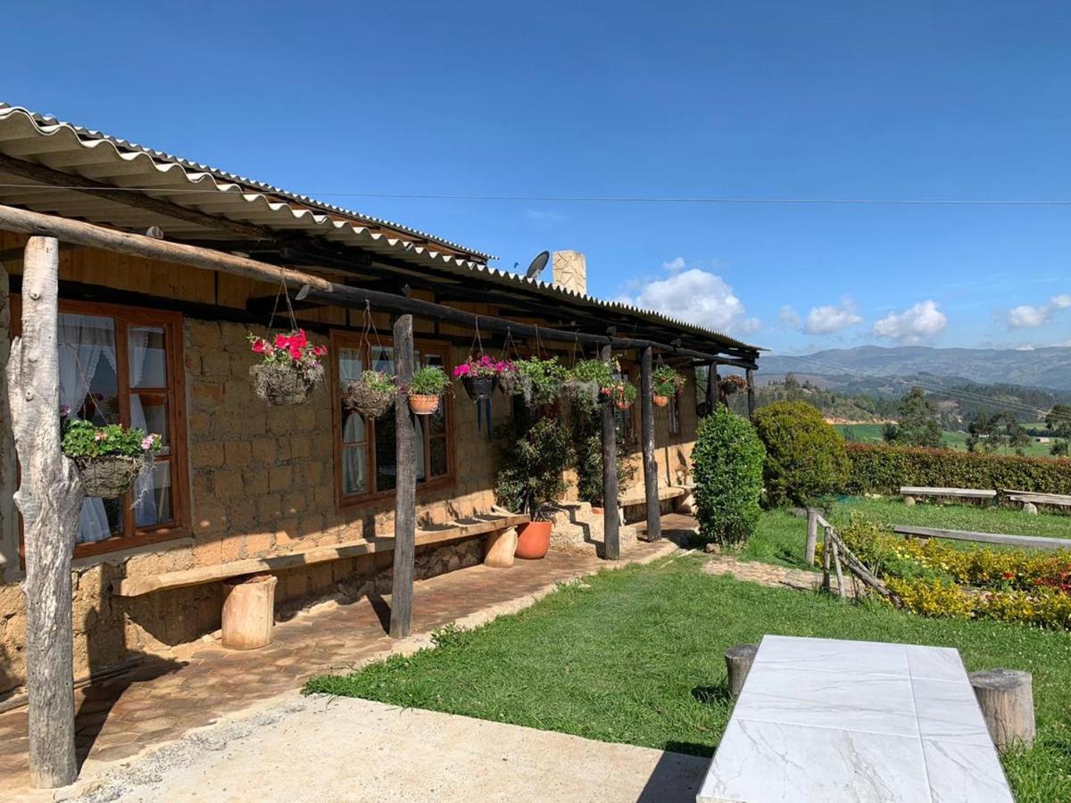 Hotel Rancho Carrizal Esterno foto