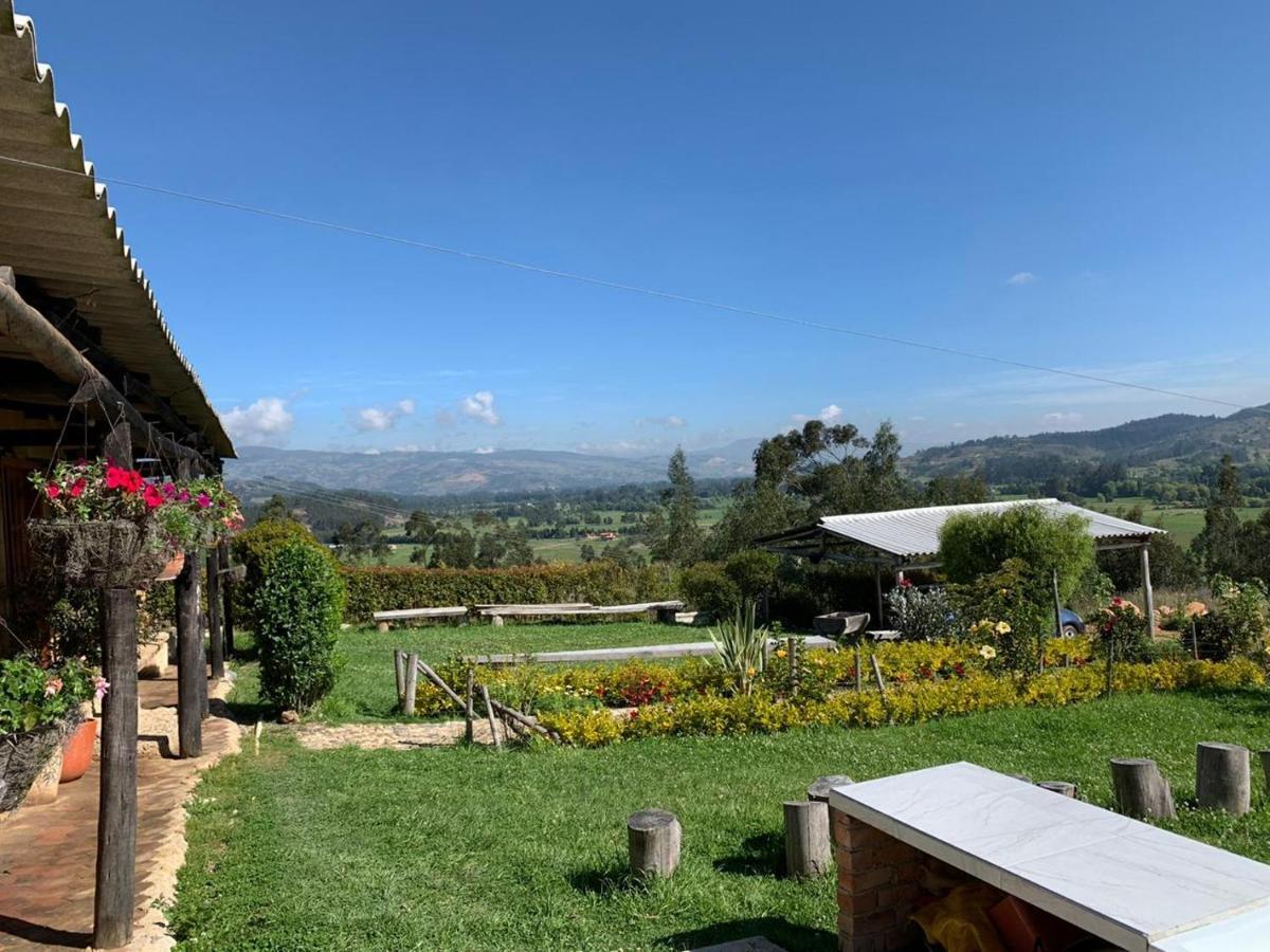 Hotel Rancho Carrizal Esterno foto