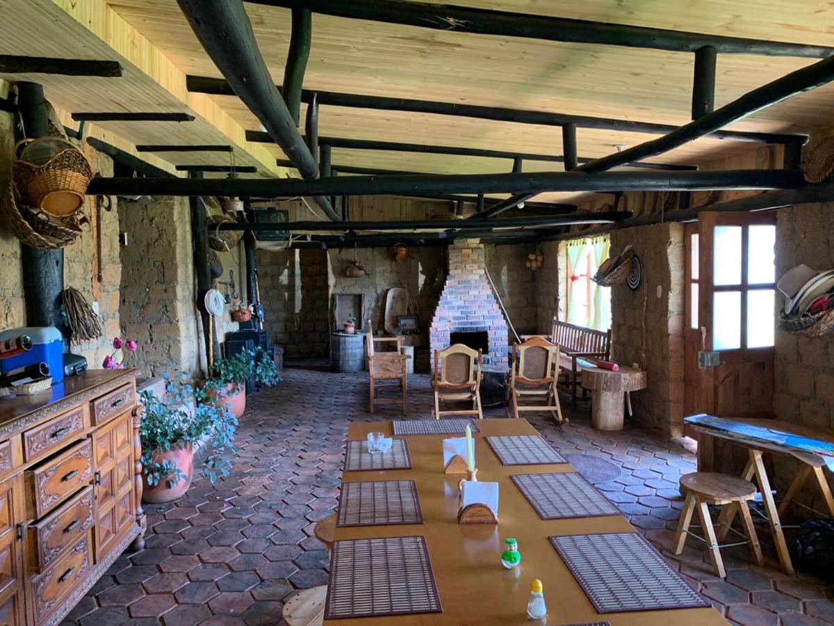 Hotel Rancho Carrizal Esterno foto