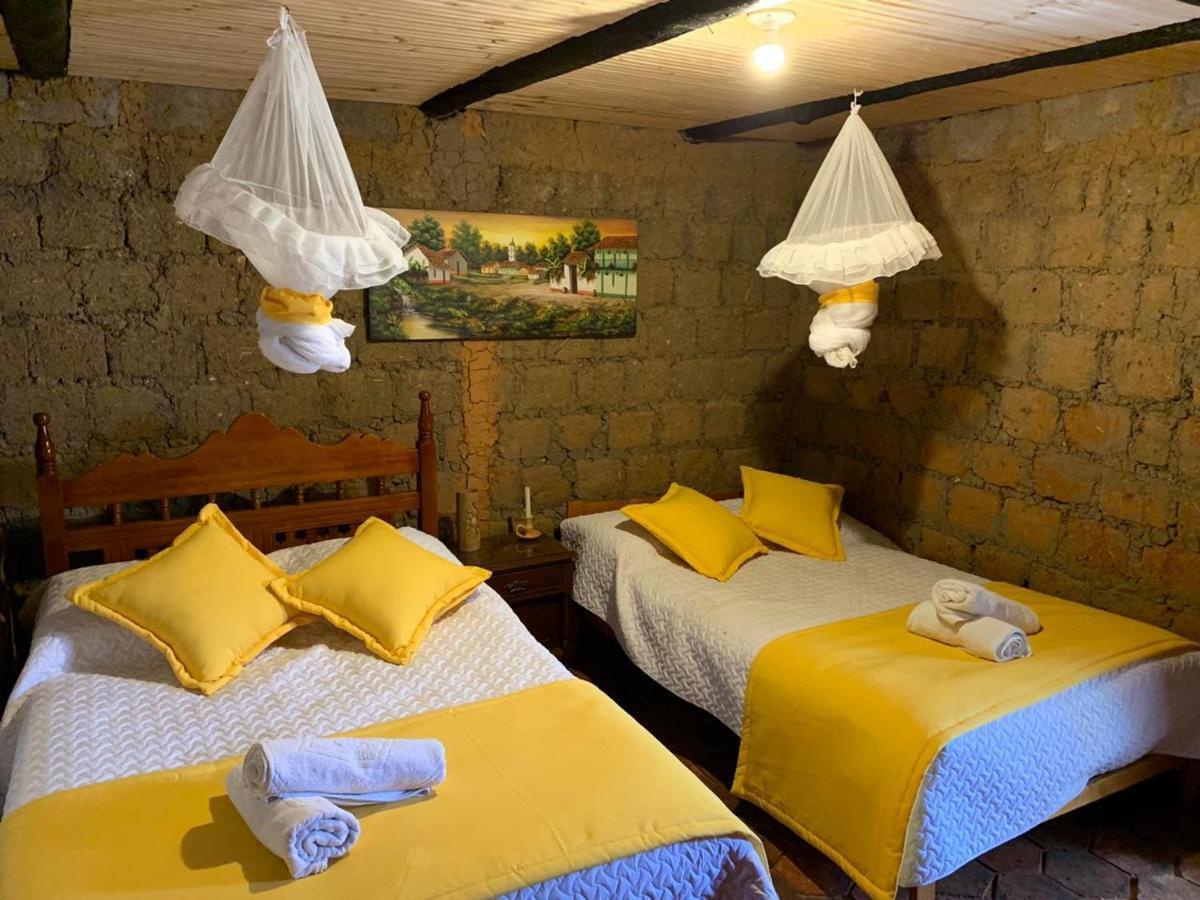 Hotel Rancho Carrizal Esterno foto