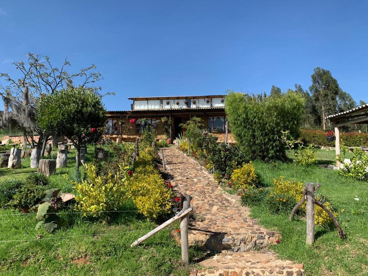 Hotel Rancho Carrizal Esterno foto